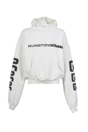 METANOIA USO CVA HOODIE / MAX WHT