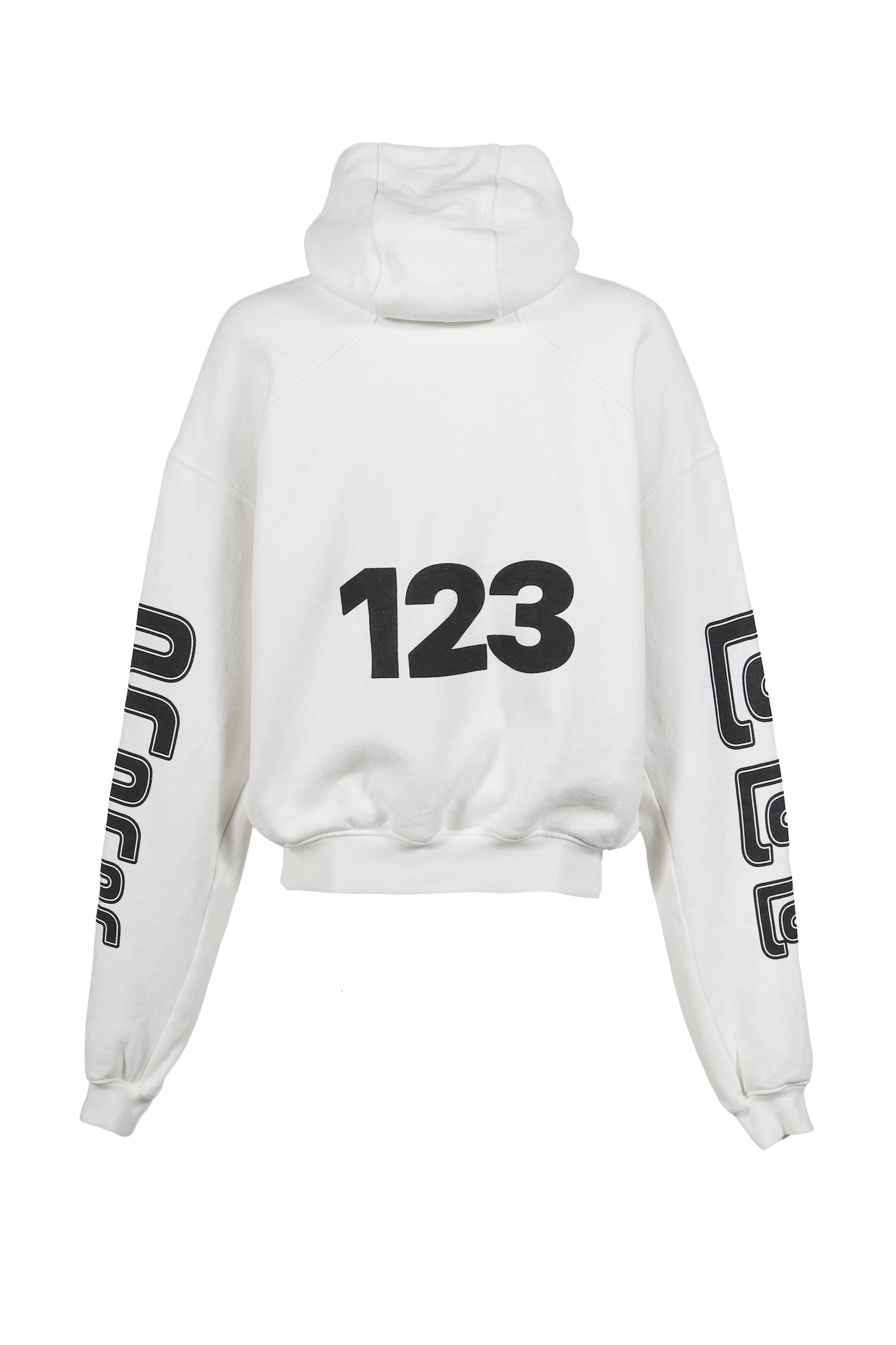 METANOIA USO CVA HOODIE / MAX WHT