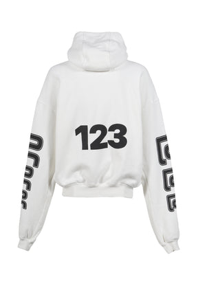METANOIA USO CVA HOODIE / MAX WHT