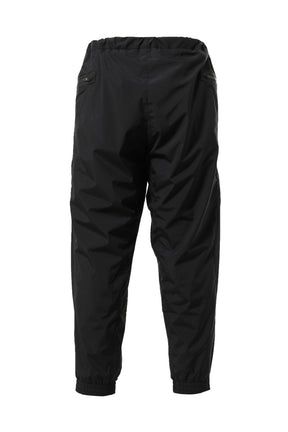 The North Face x GORE-TEX Black Elastic Zip Track Pants Outdoor Stow Pocket  M | eBay