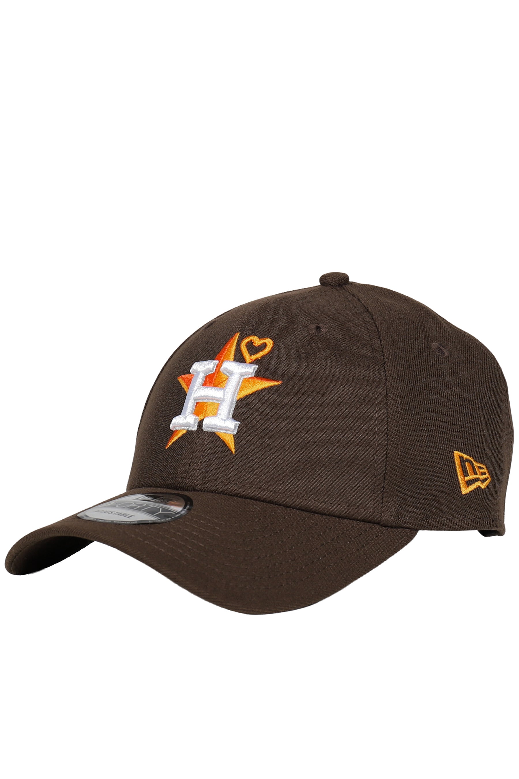 9FORTY HOUSTON ASTROS CAP / BRW×YEL