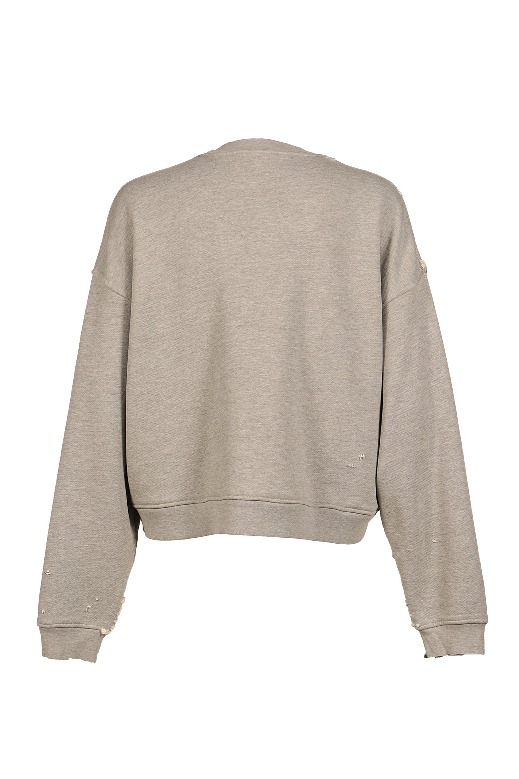 MYTHYSS CREWNECK / GRY