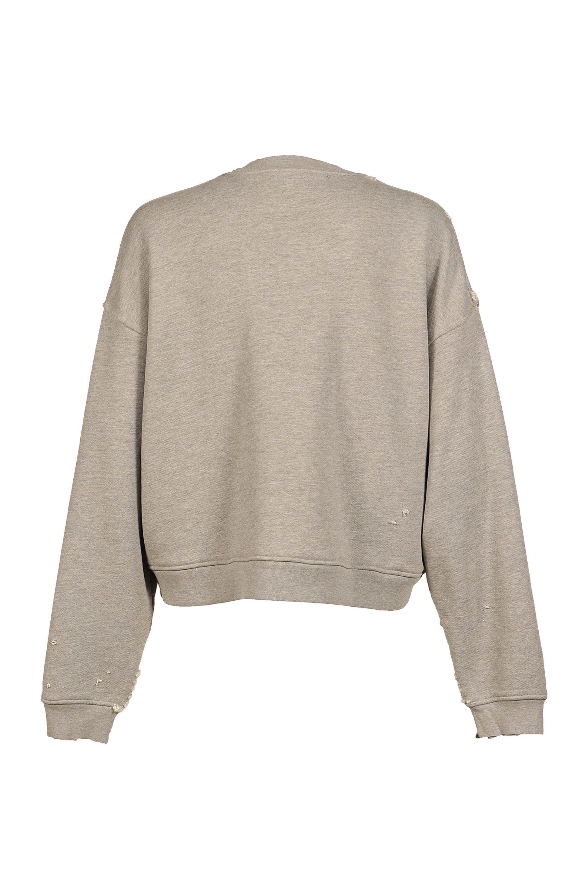 MYTHYSS CREWNECK / GRY