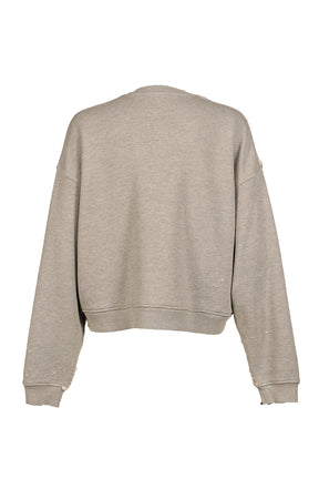 MYTHYSS CREWNECK / GRY