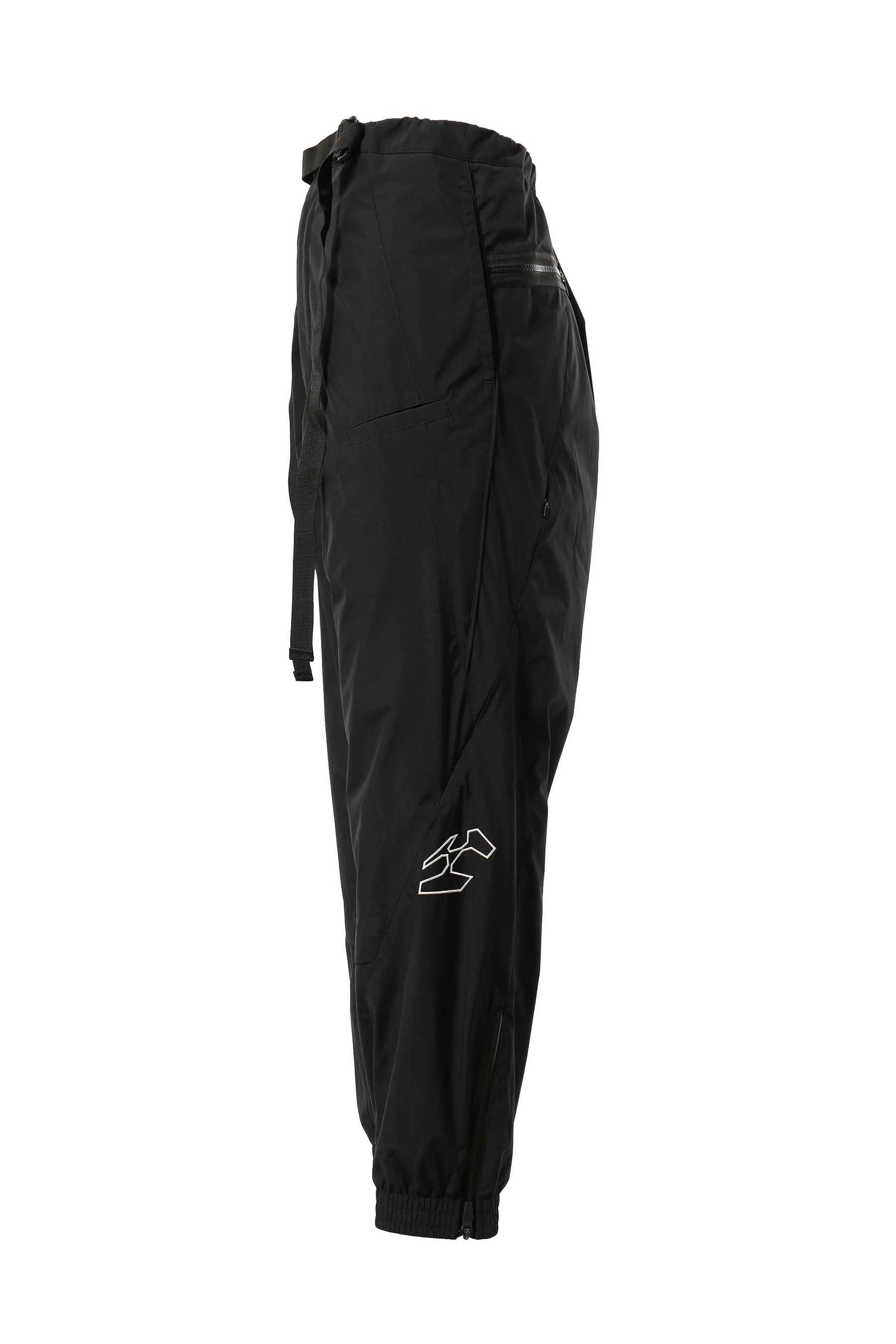 2L GORE-TEX WINDSTOPPER INSULATED VENT PANTS (P53-WS) / BLK