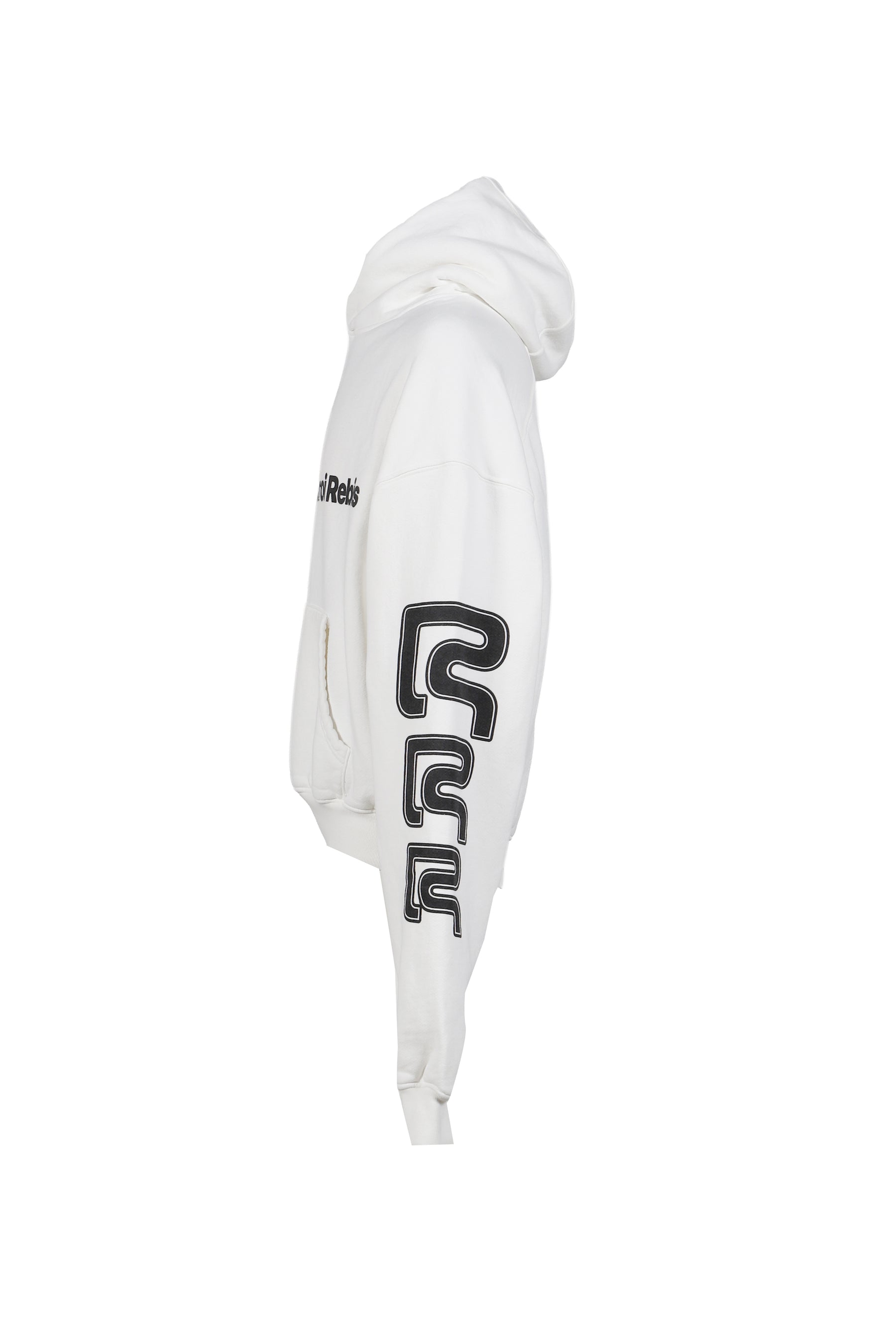 METANOIA USO CVA HOODIE / MAX WHT