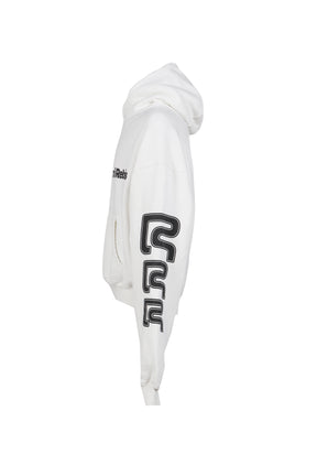 METANOIA USO CVA HOODIE / MAX WHT