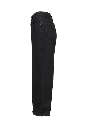 PERMANENCE DENIM PANTS / D. GRY