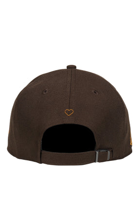 9FORTY HOUSTON ASTROS CAP / BRW×YEL