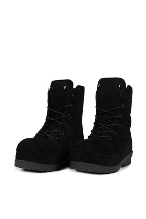 1199 COLLAB BOOT / KIWI BLK