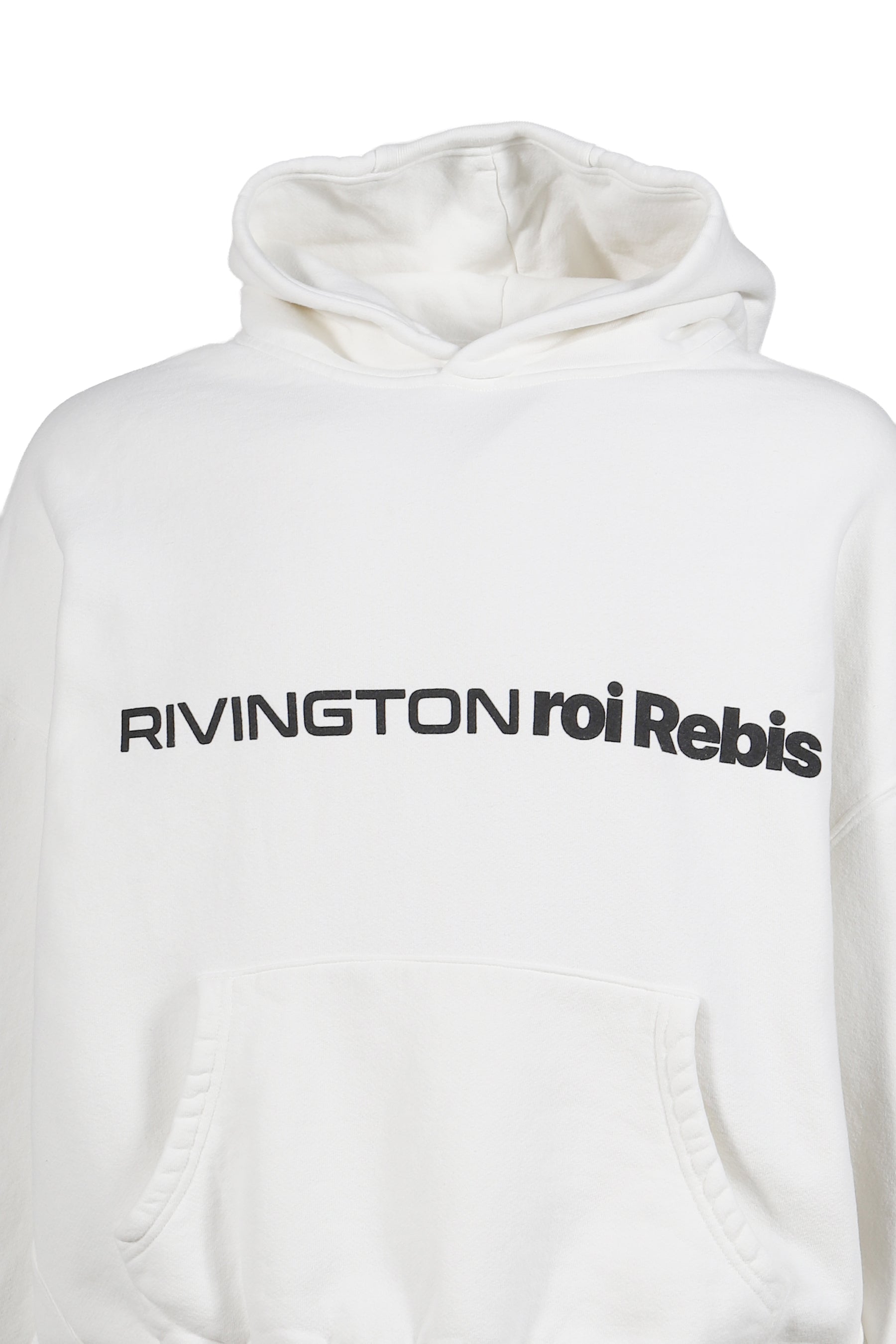 METANOIA USO CVA HOODIE / MAX WHT