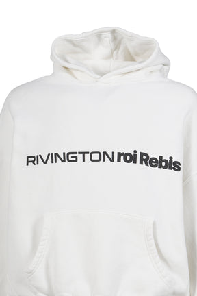 METANOIA USO CVA HOODIE / MAX WHT