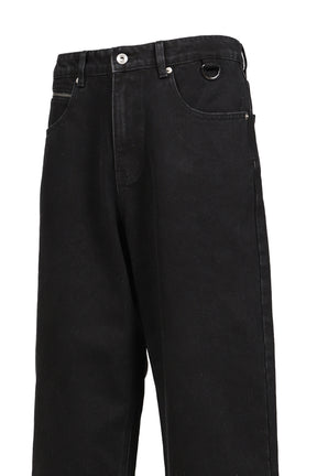 PERMANENCE DENIM PANTS / D. GRY