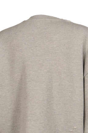 MYTHYSS CREWNECK / GRY