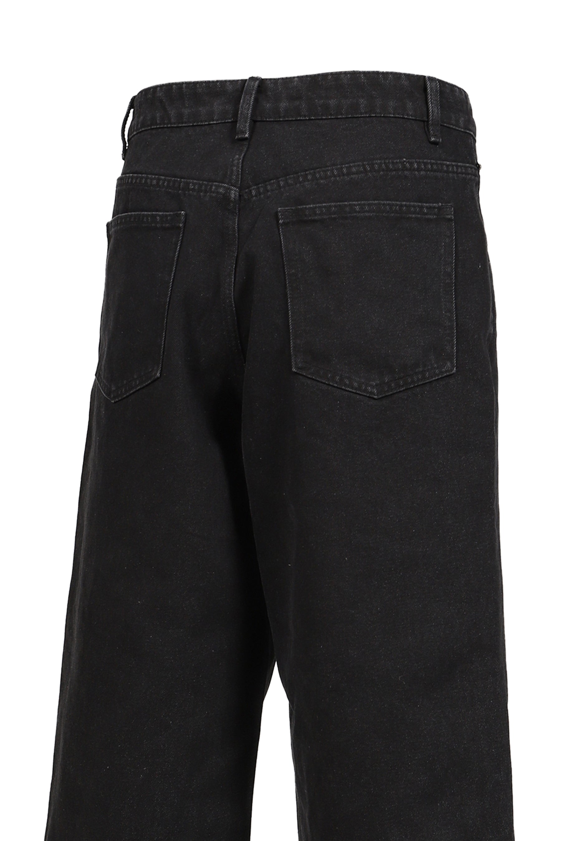 PERMANENCE DENIM PANTS / D. GRY