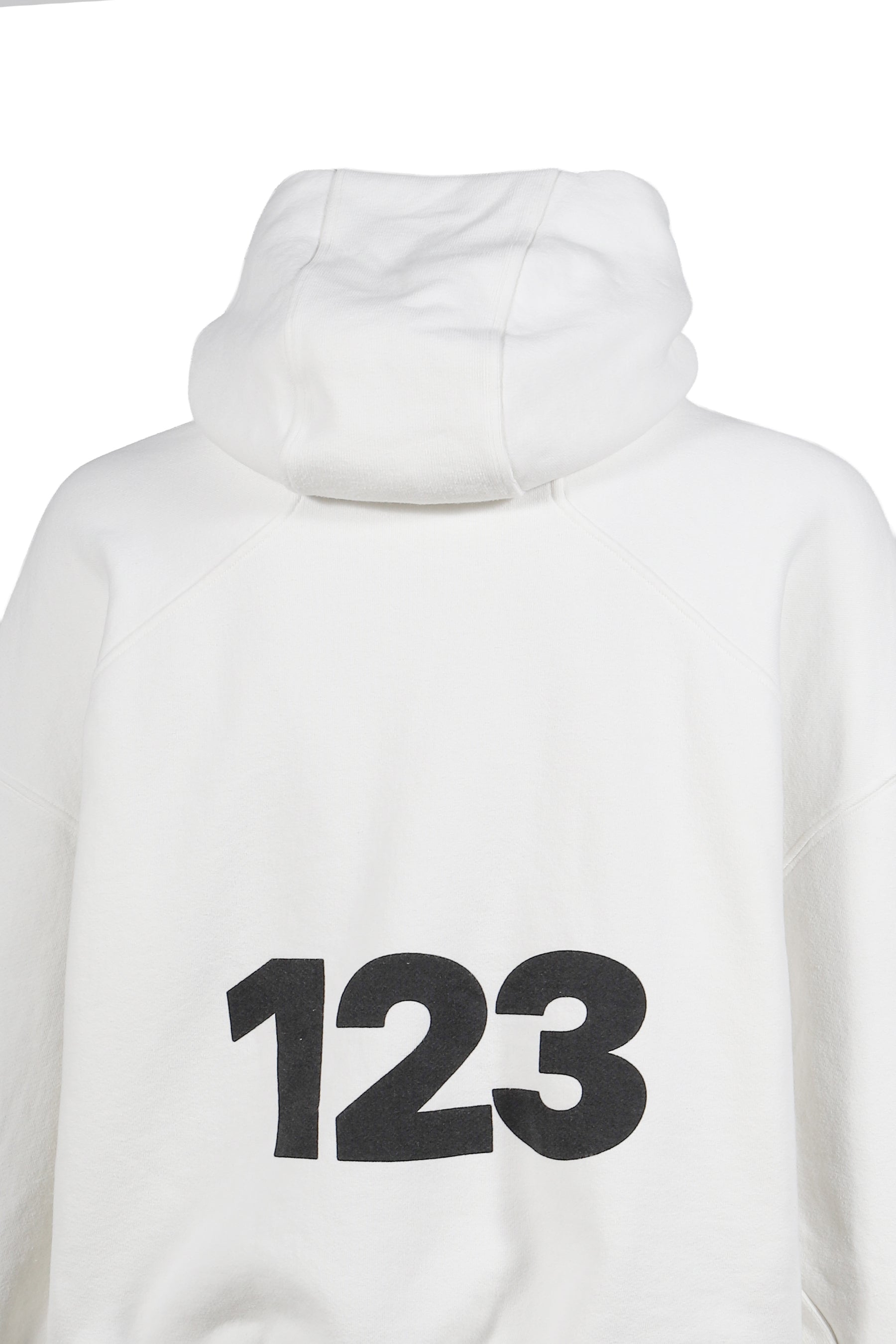METANOIA USO CVA HOODIE / MAX WHT