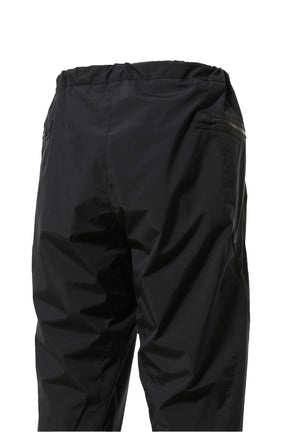2L GORE-TEX WINDSTOPPER INSULATED VENT PANTS (P53-WS) / BLK