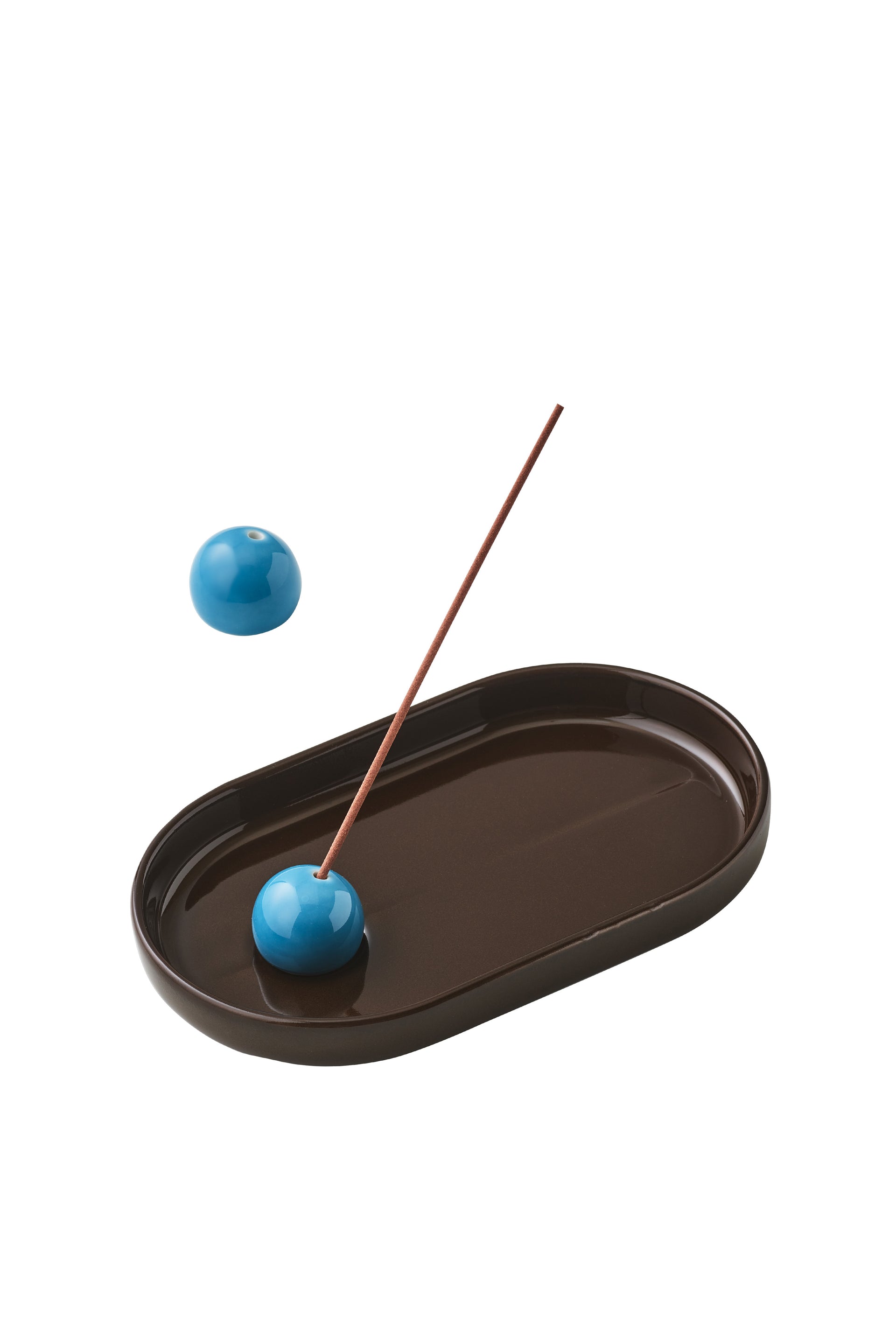 INCENSE HOLDER（HASAMIYAKI）- EARTH X ICE / MULTI