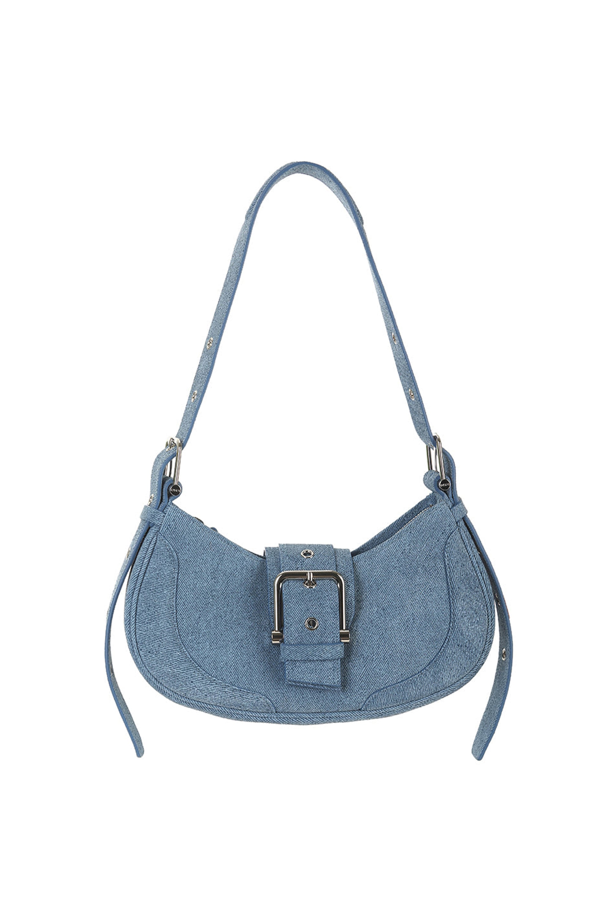 OSOI オソイ FW23 HOBO BROCLE / DENIM SKY -NUBIAN