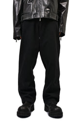 PERMANENCE DENIM PANTS / D. GRY