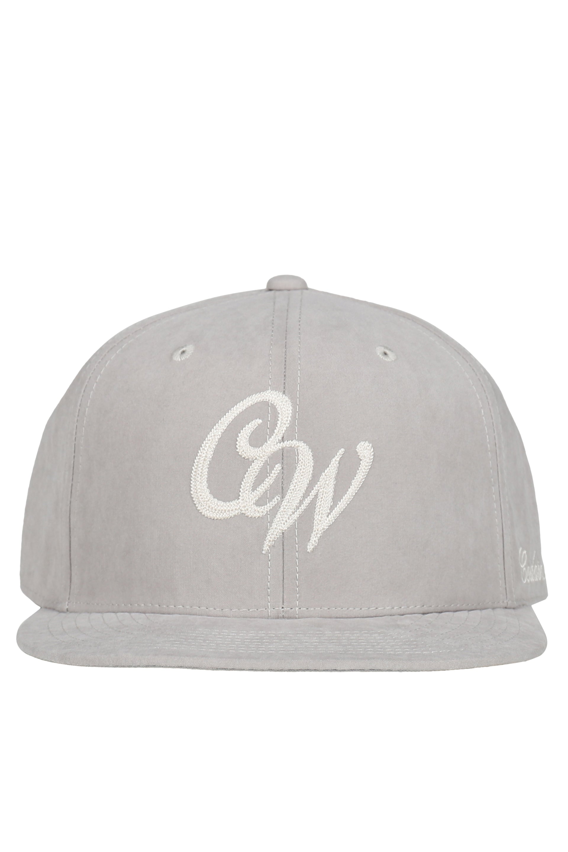 CW BASEBALL HAT / GRY