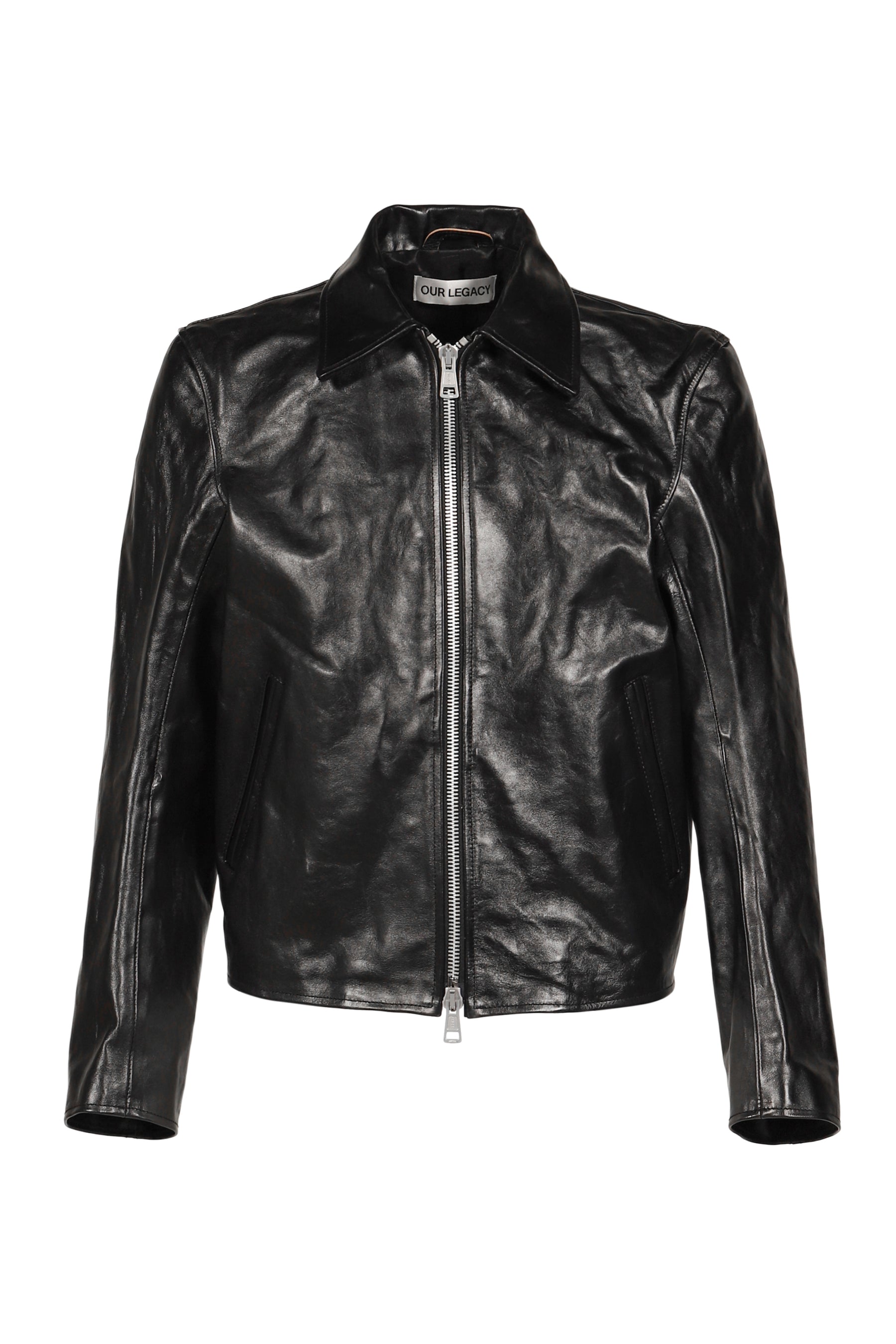 MINI JACKET / BLK