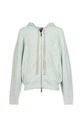 WAFFLE HOODIE / MINT