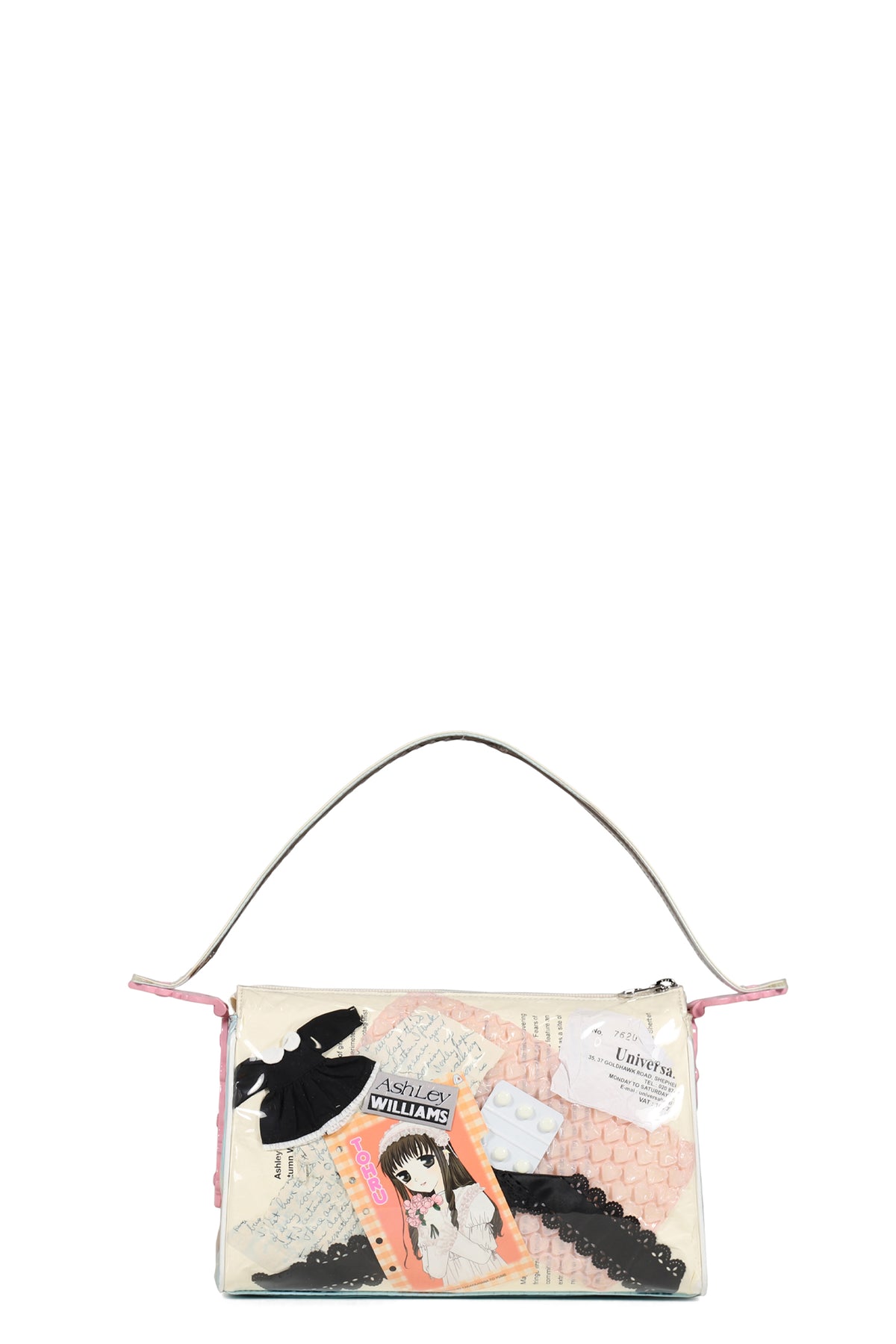 ASHLEY WILLIAMS (アシュリー ウィリアムス) | NUBIAN TOKYO 通販