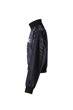 010 BLACK TRACK JACKET / BLK