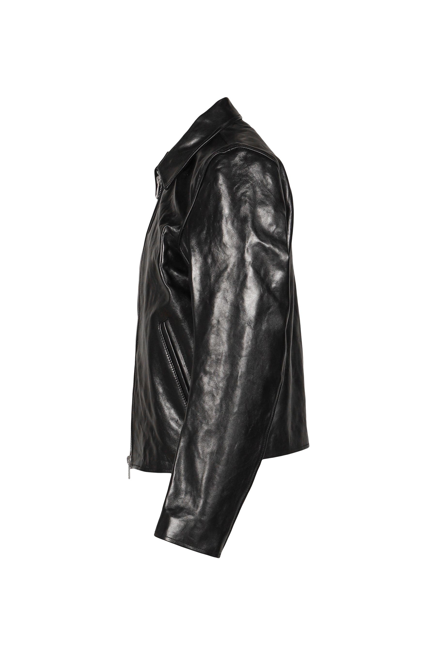 MINI JACKET / BLK