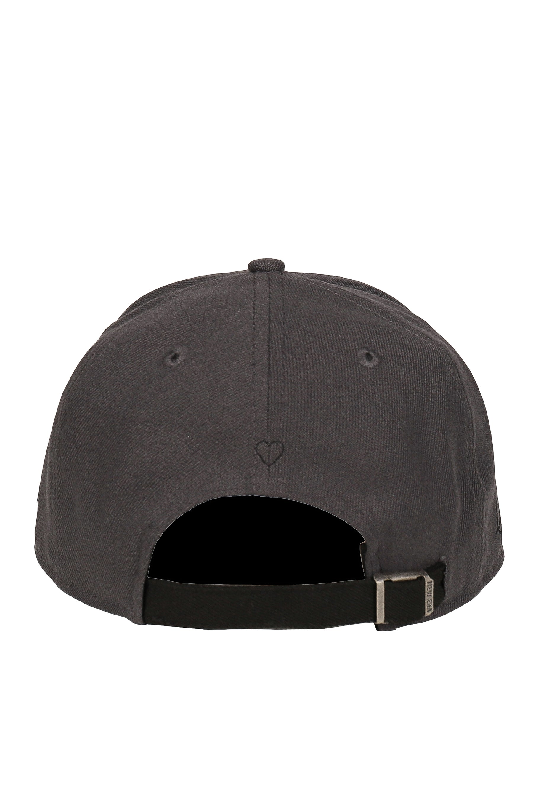 X NEWERA GIANTS CAP / BLK×GRY