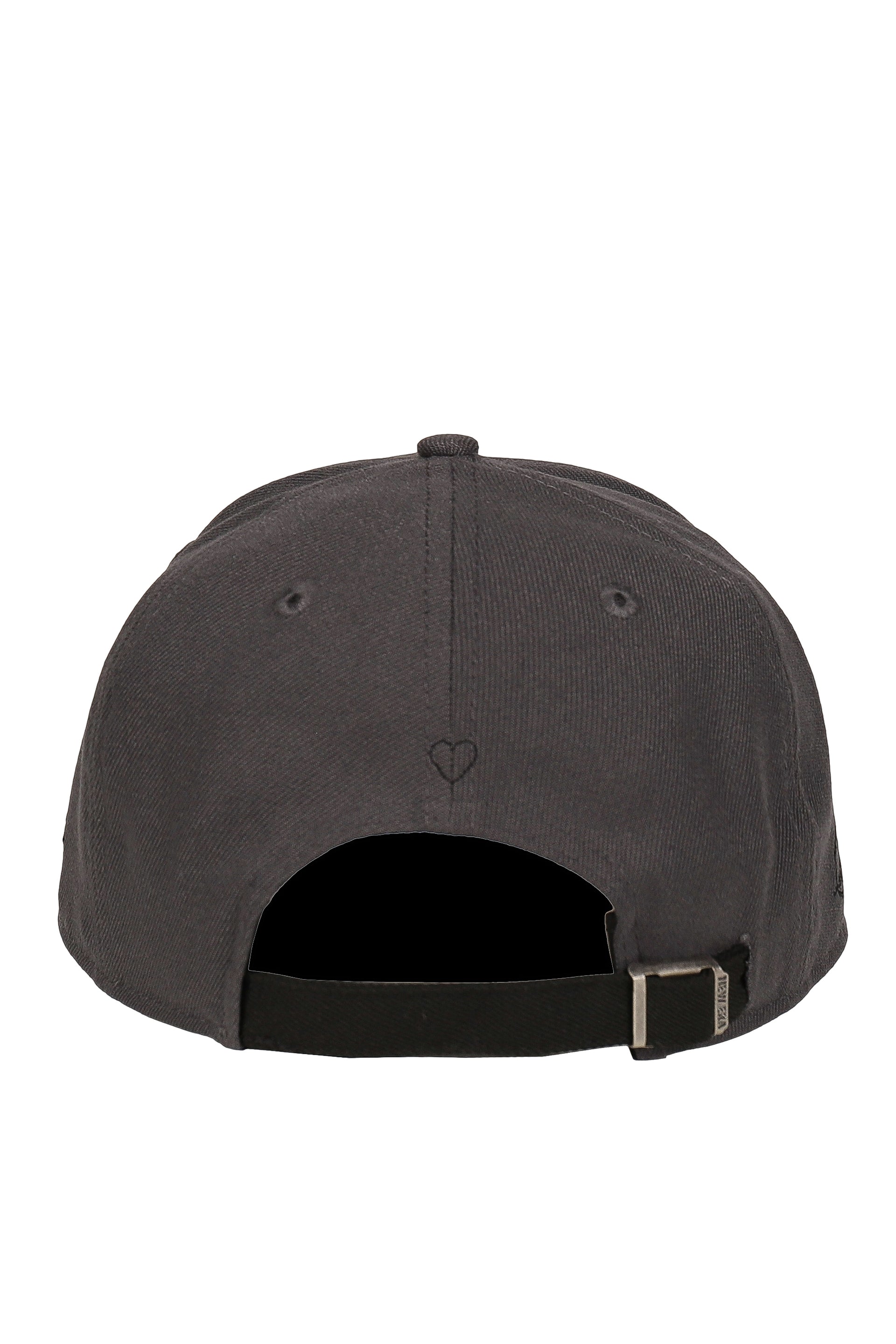 X NEWERA GIANTS CAP / BLK×GRY