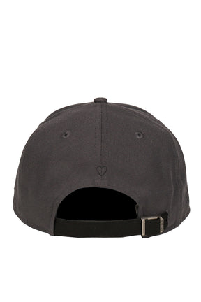 X NEWERA GIANTS CAP / BLK×GRY