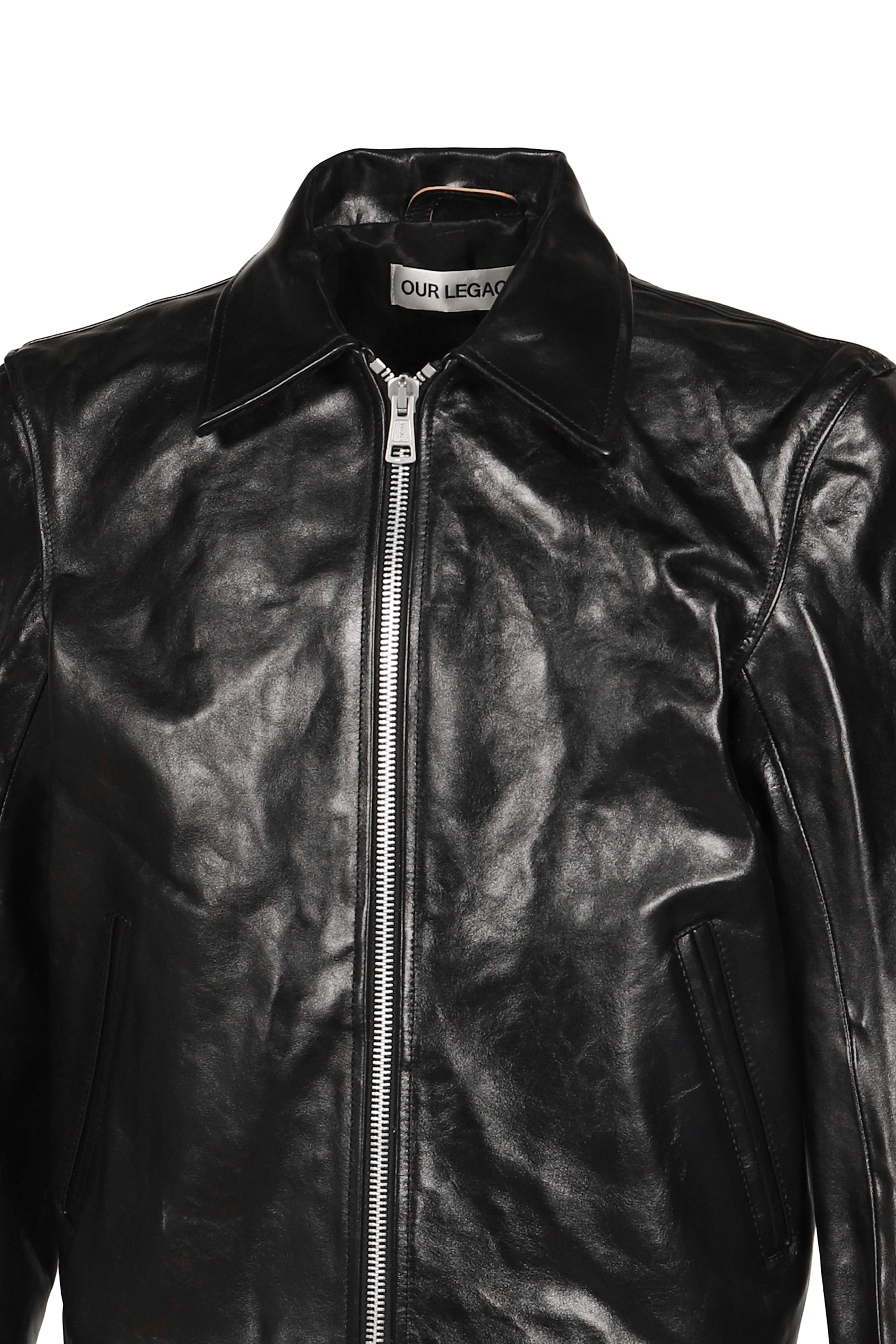 MINI JACKET / BLK