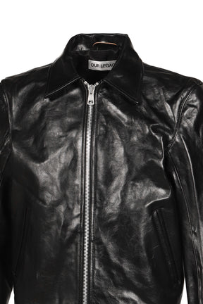 MINI JACKET / BLK