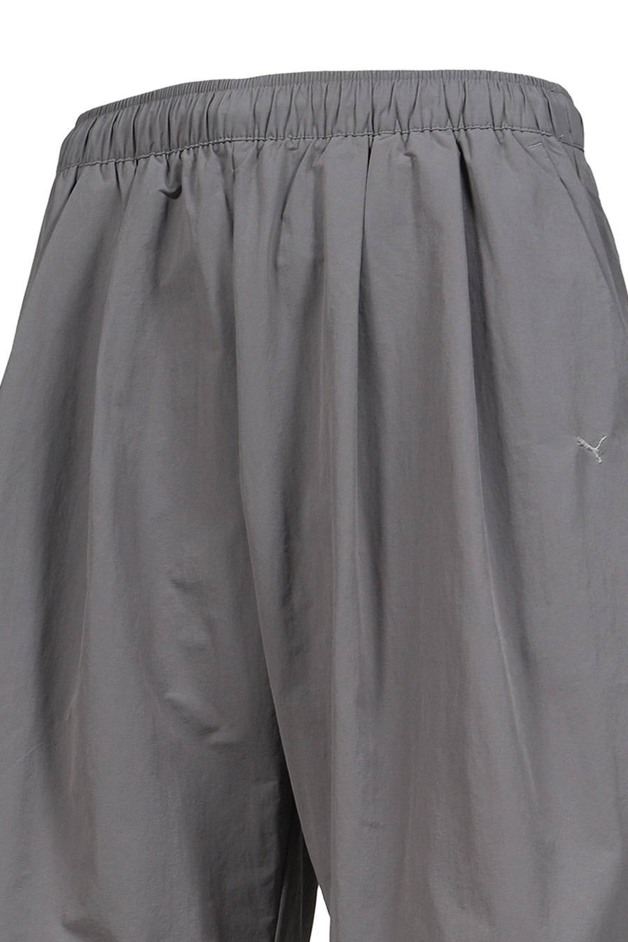 BALLOON SHORTS / FLAT MEDIUM GREY
