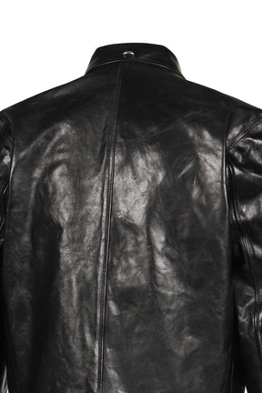 MINI JACKET / BLK