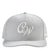 CW BASEBALL HAT / GRY