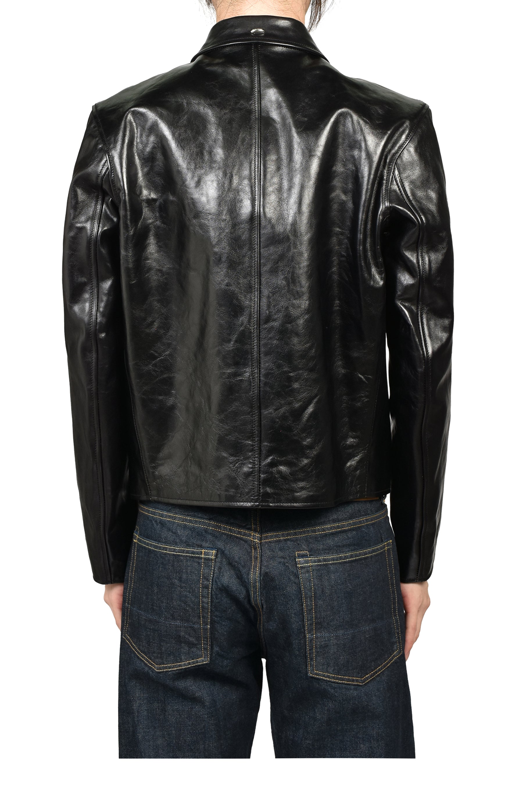 MINI JACKET / BLACK