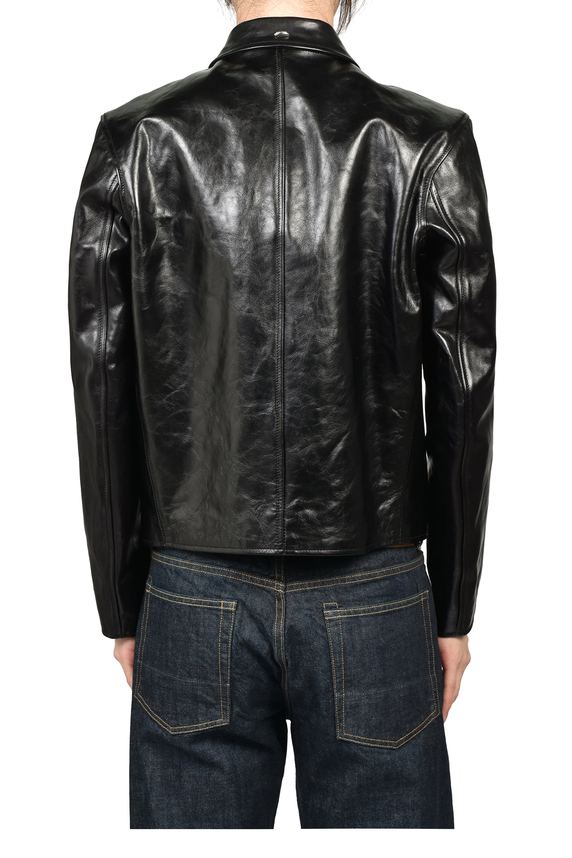 MINI JACKET / BLACK