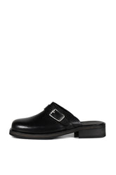 CAMION MULE / BLK