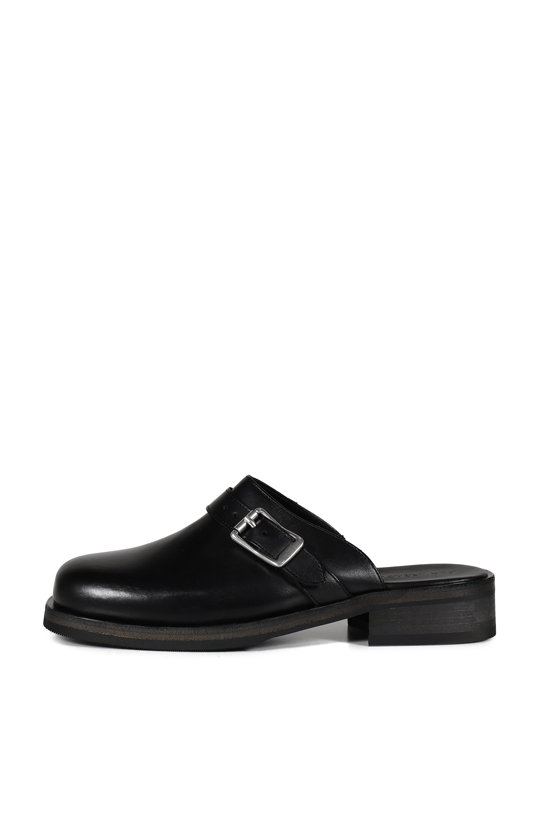 CAMION MULE / BLK