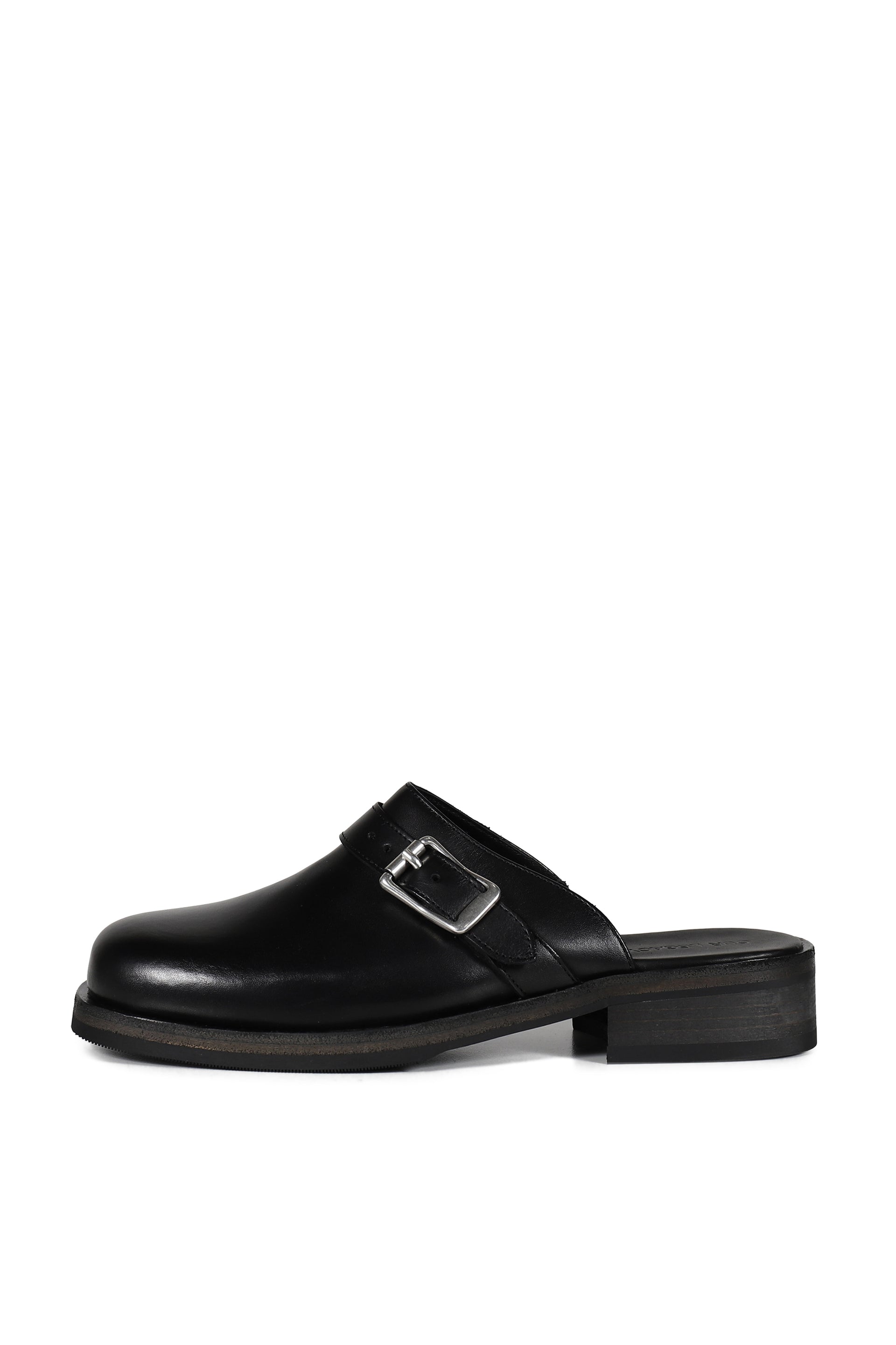 CAMION MULE / BLK