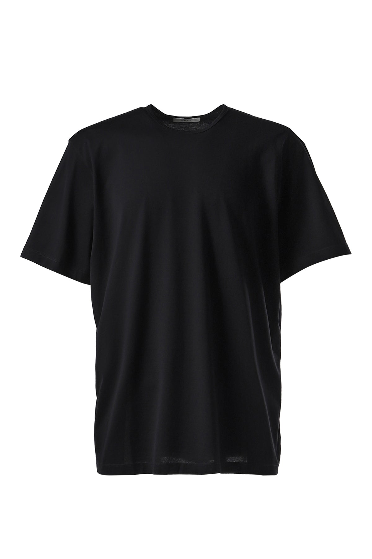 RELAXED T-SHIRT / BLK