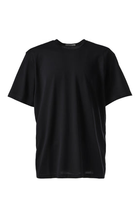 LEMAIRE RELAXED T-SHIRT / BLK
