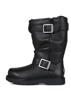 BIKER BOOT / BLK