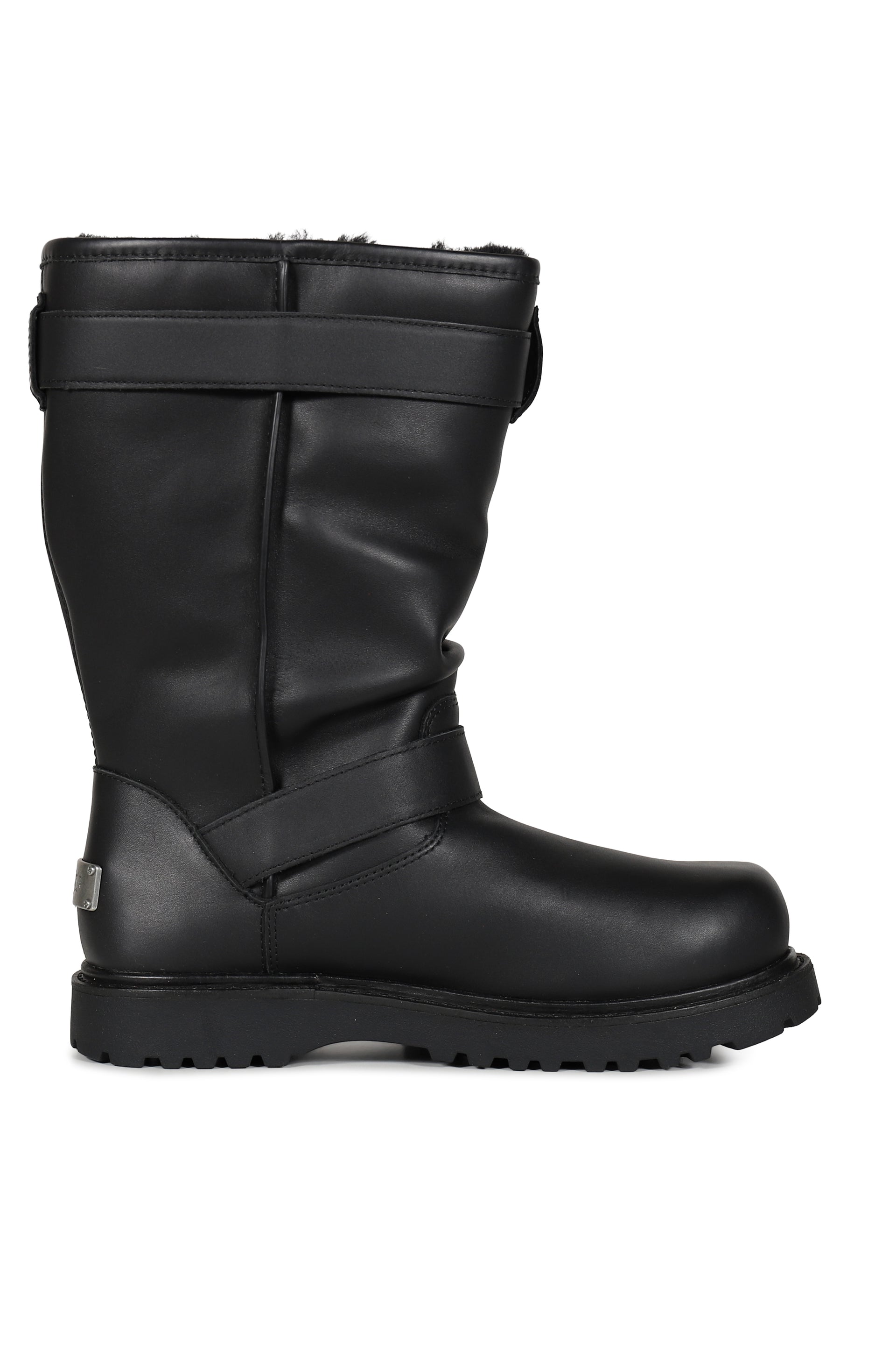BIKER BOOT / BLK