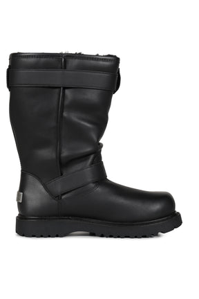 BIKER BOOT / BLK