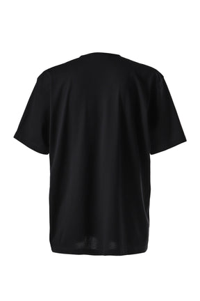LEMAIRE RELAXED T-SHIRT / BLK