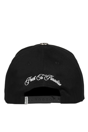 OG LOGO HAT / BLK